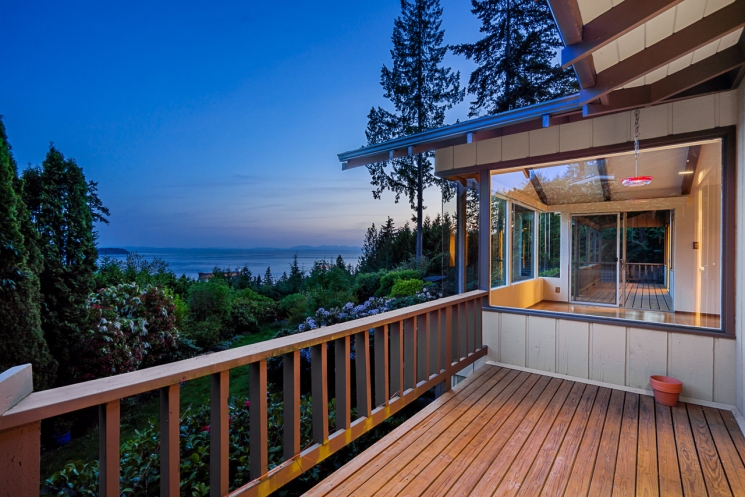 West Vancouver Water Front Homes