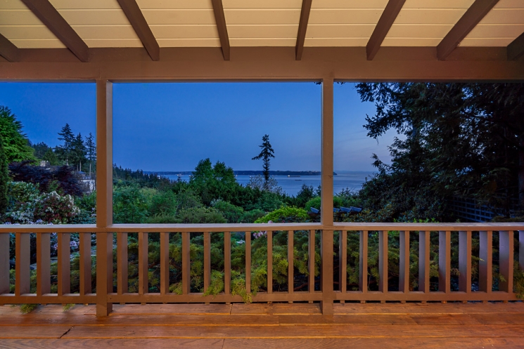 West Vancouver Water Front Homes