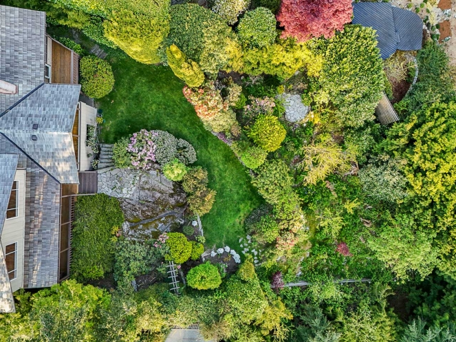 West Vancouver Waterfront Homes