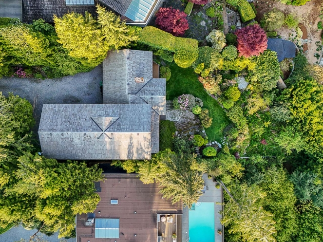 West Vancouver Luxury Homes