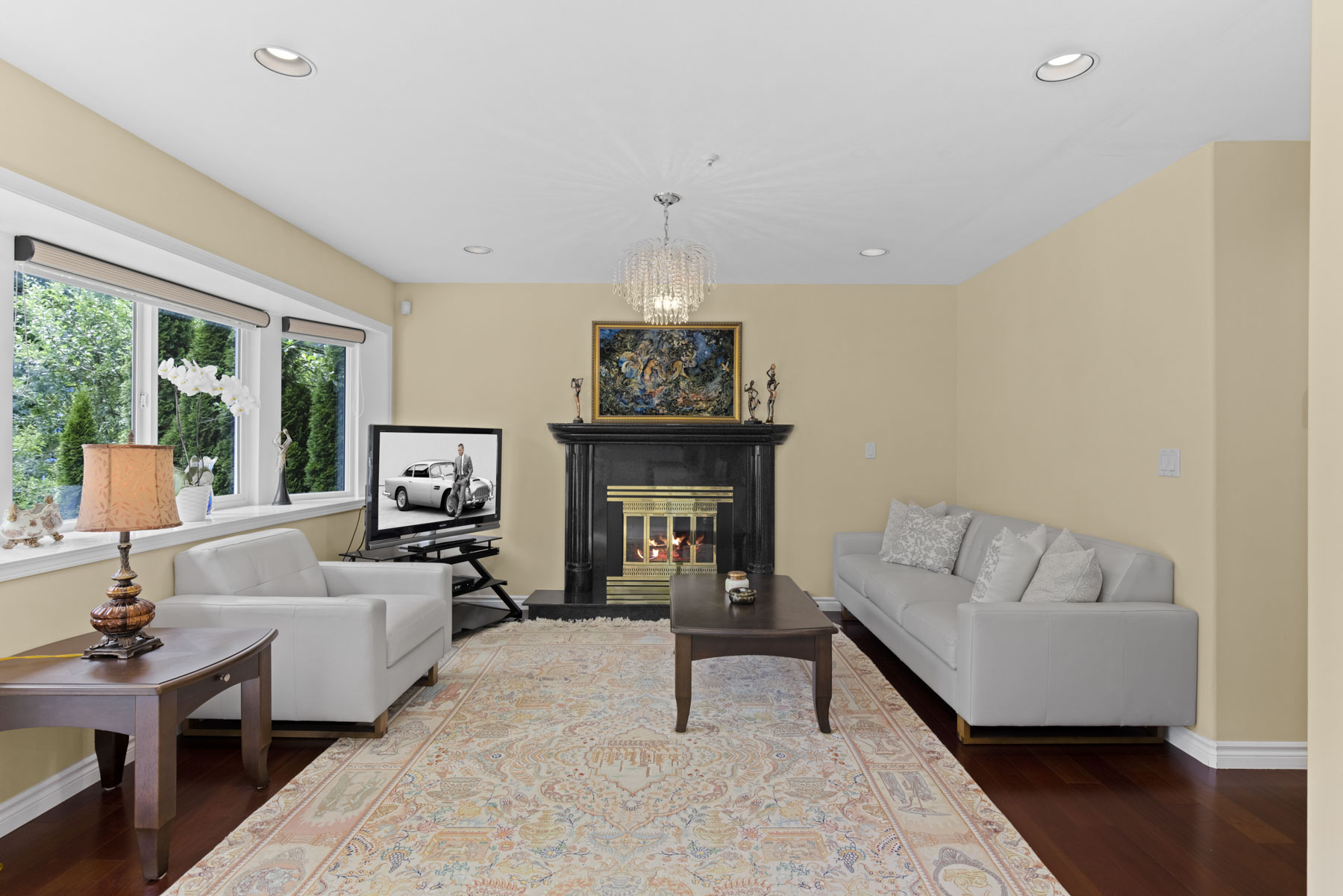 West Vancouver Luxury Homes