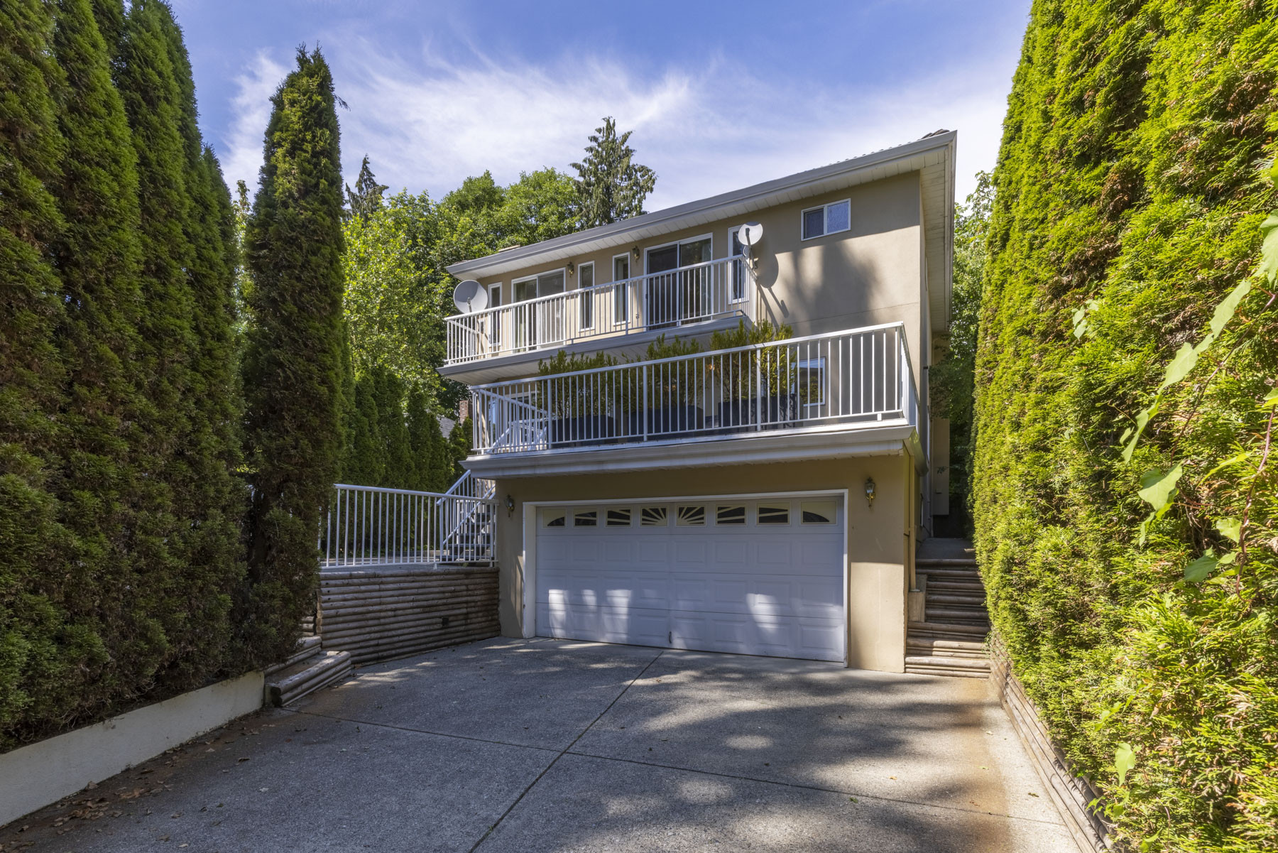 West Vancouver Water Front Homes