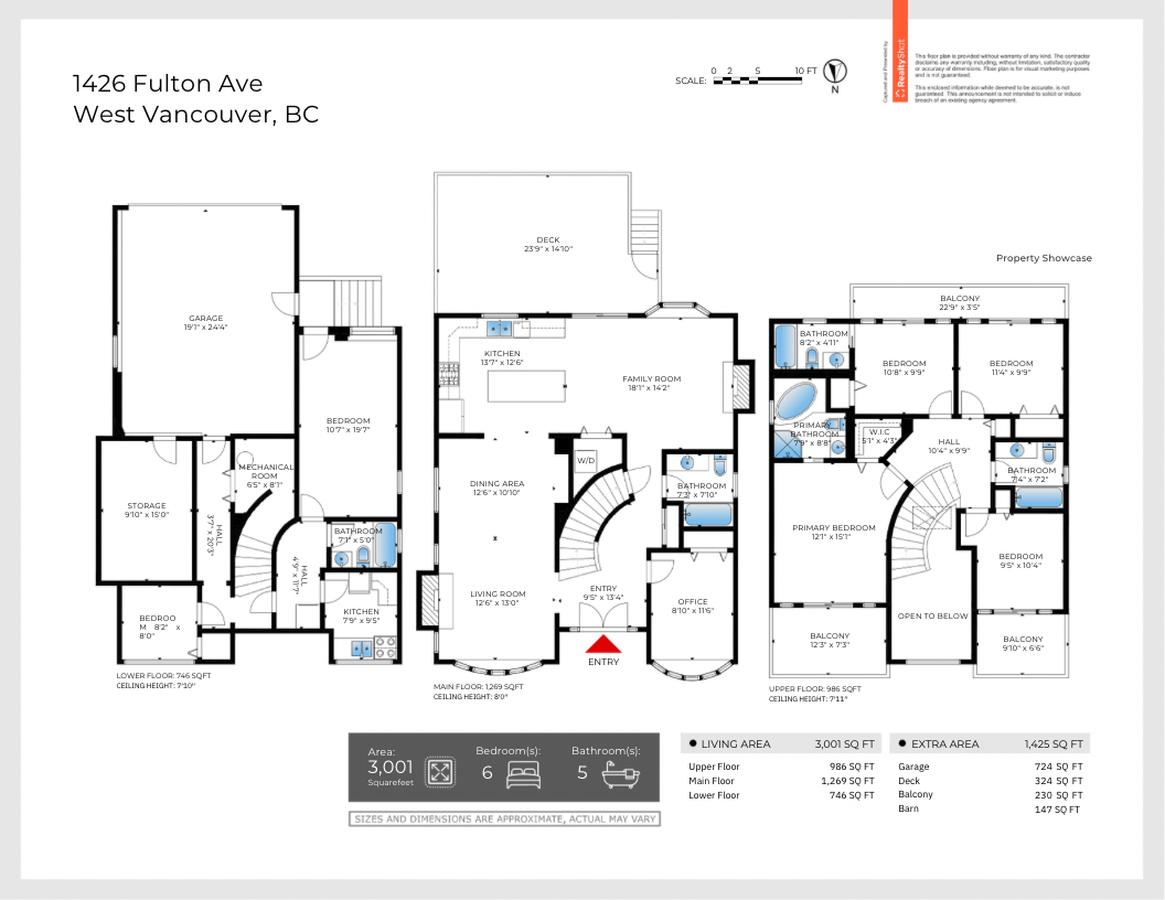 West Vancouver Homes for Sale