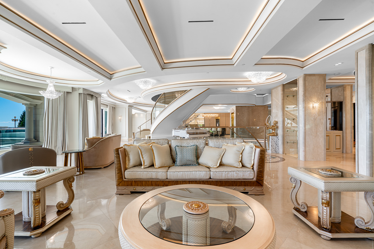 West Vancouver Waterfront Homes