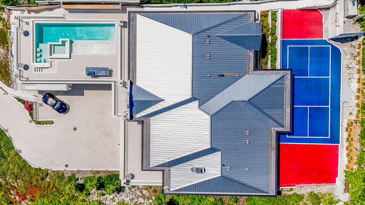 West Vancouver Waterfront Homes