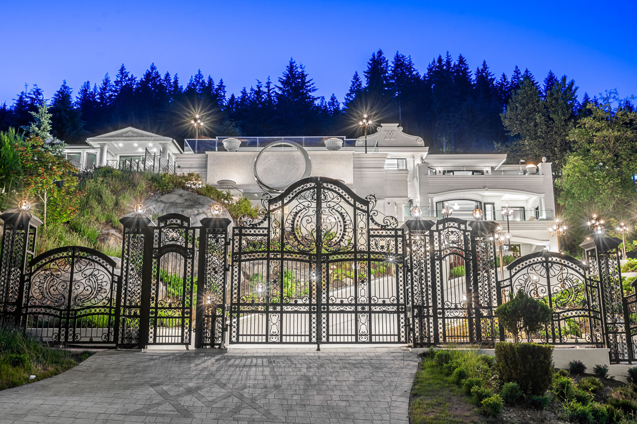 West Vancouver Water Front Homes