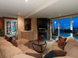 West Vancouver Water Front Homes