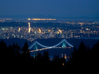 West Vancouver Water Front Homes