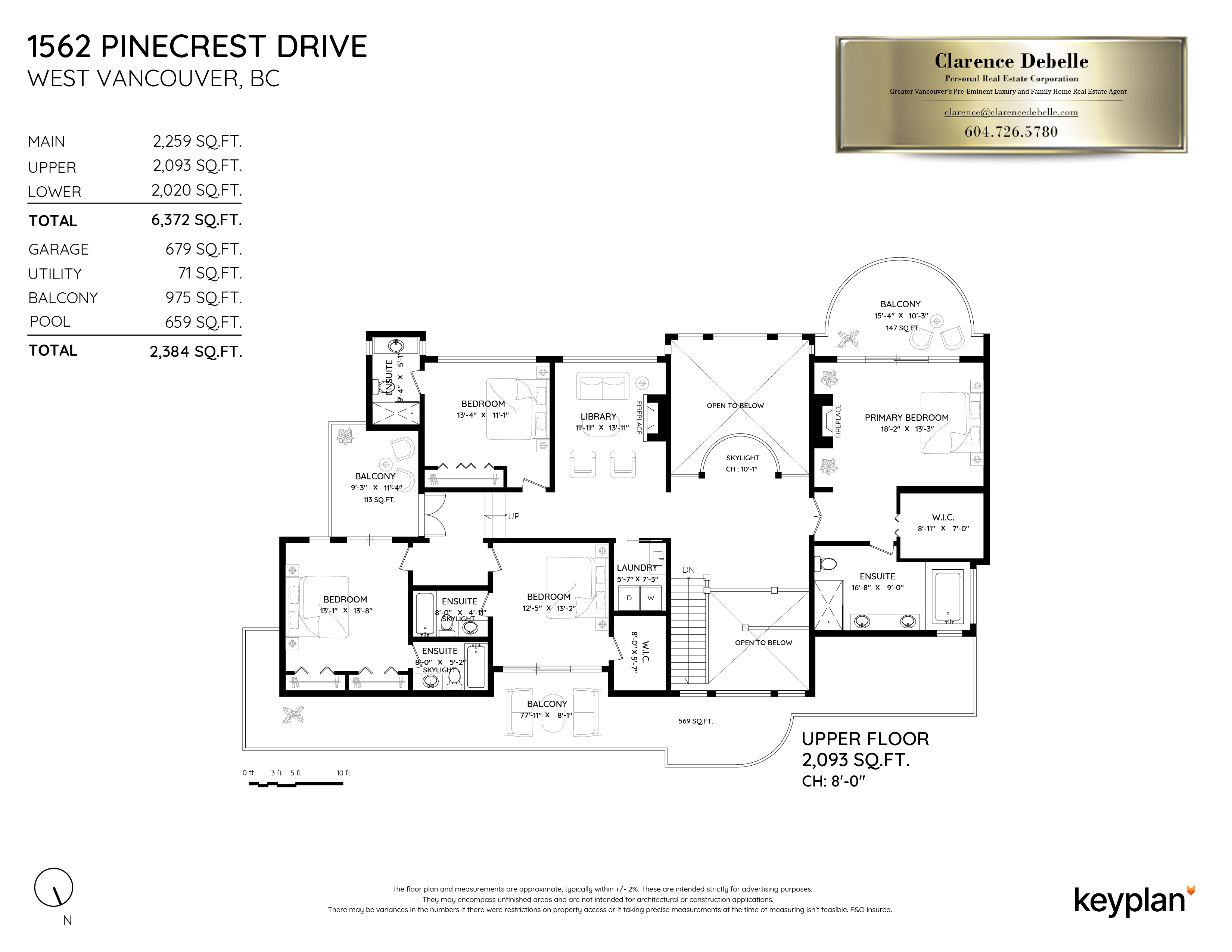 West Vancouver Luxury Homes