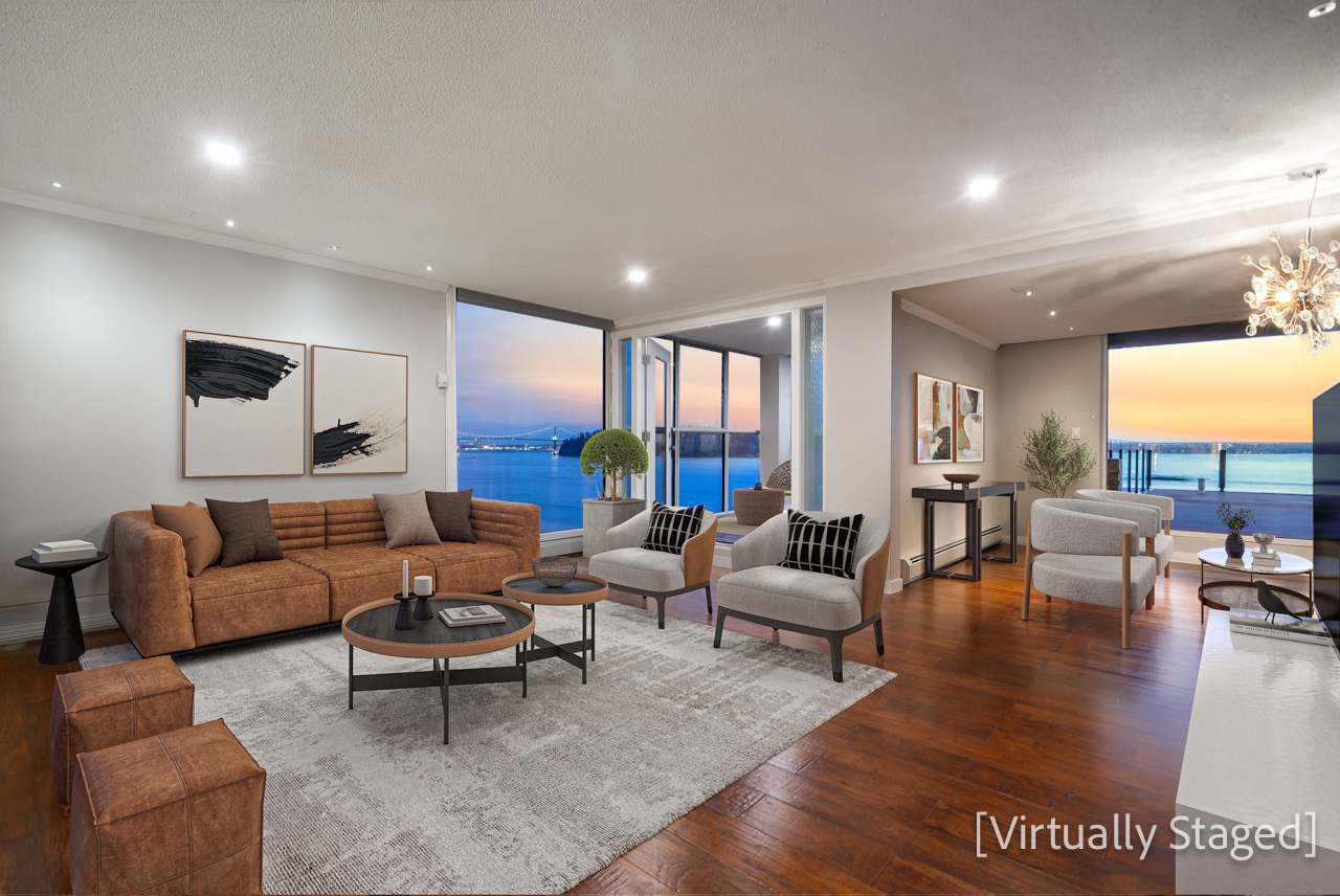 West Vancouver Luxury Homes