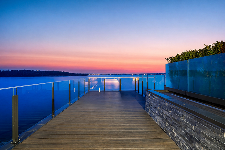 West Vancouver Water Front Homes