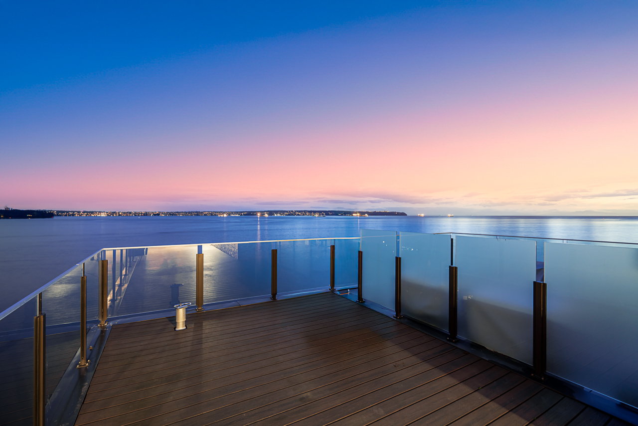 West Vancouver Waterfront Homes