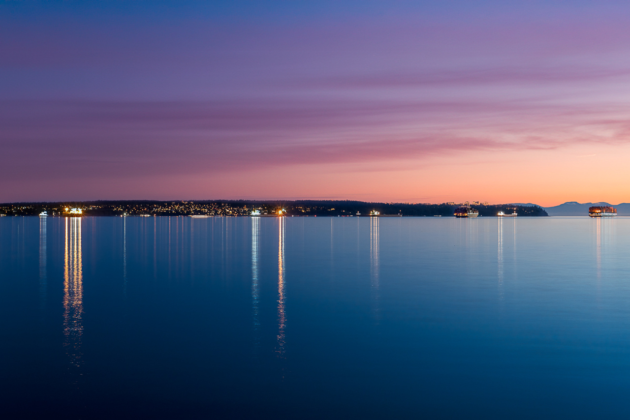 West Vancouver Waterfront Homes