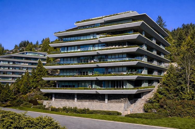 West Vancouver Homes
