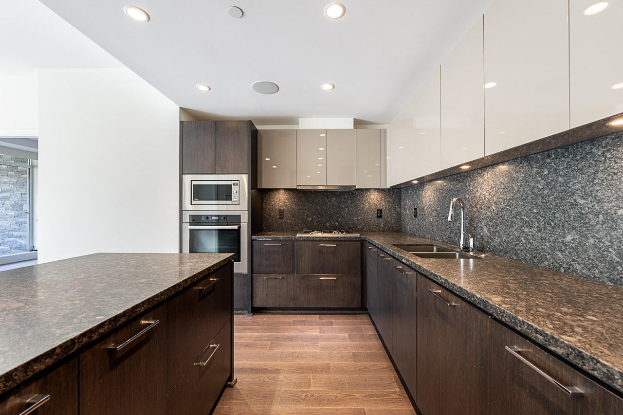 West Vancouver Water Front Homes