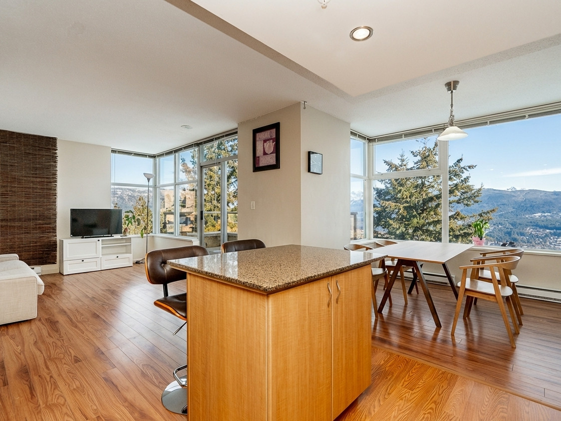 West Vancouver Water Front Homes