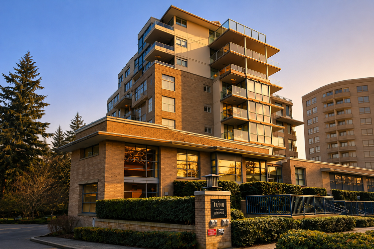 West Vancouver Waterfront Homes