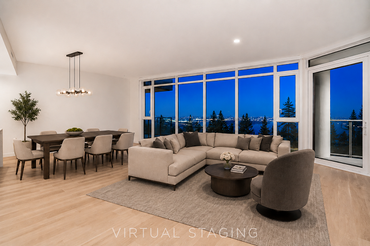 West Vancouver Water Front Homes