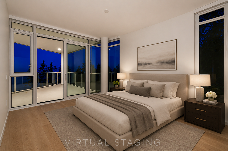 West Vancouver Waterfront Homes