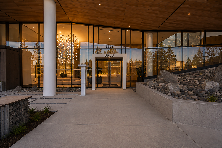 West Vancouver Luxury Homes