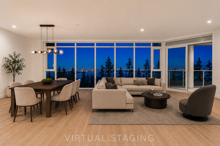 West Vancouver Water Front Homes