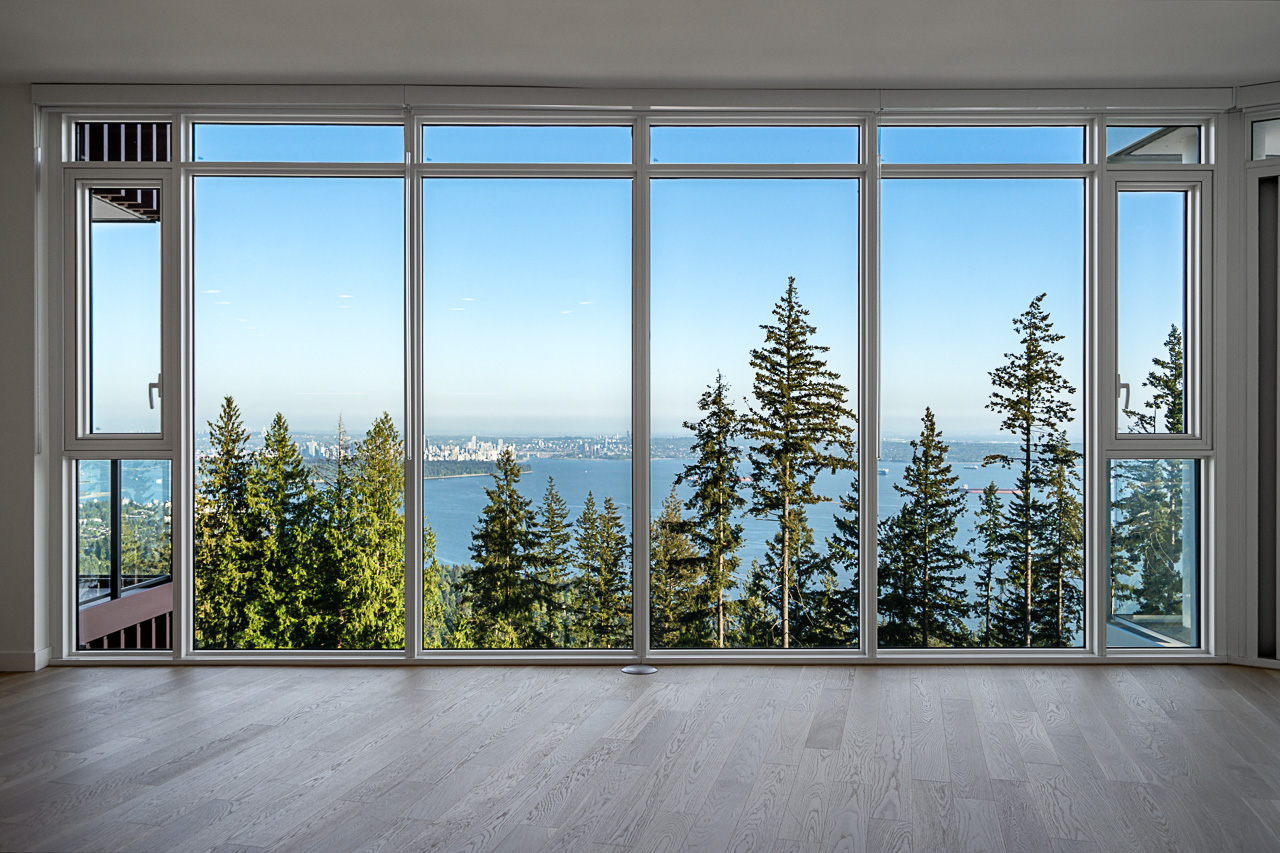 West Vancouver Waterfront Homes