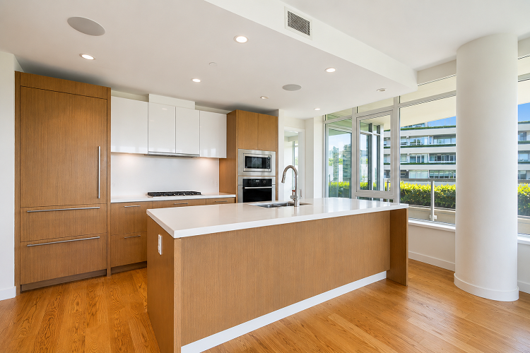 West Vancouver Water Front Homes