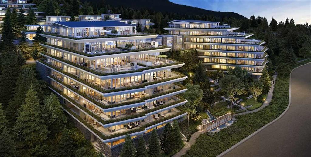 West Vancouver Water Front Homes