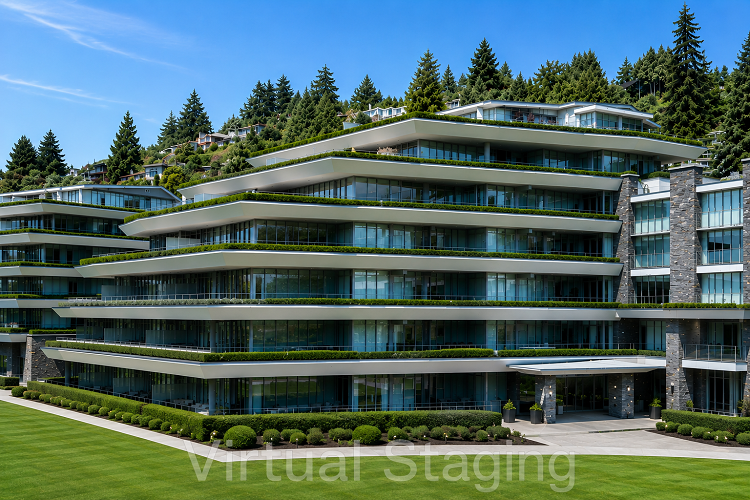 West Vancouver Waterfront Homes