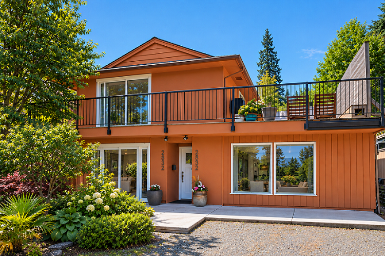 West Vancouver Water Front Homes