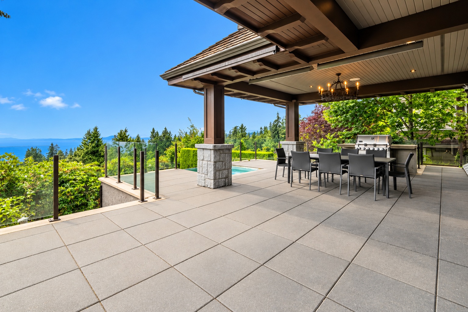 West Vancouver Water Front Homes