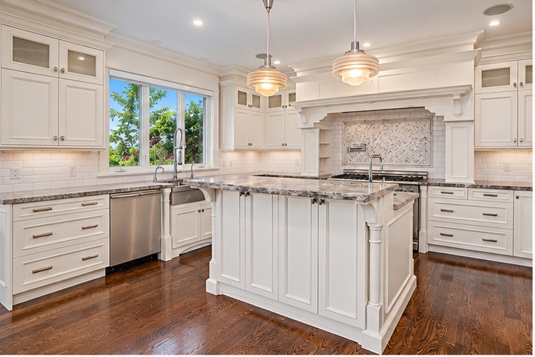 West Vancouver Luxury Homes