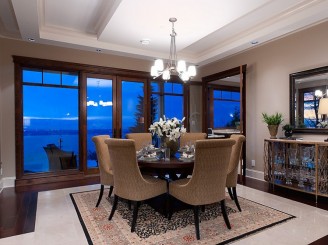 West Vancouver Waterfront Homes