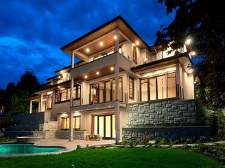 West Vancouver Luxury Homes