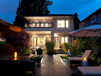 West Vancouver Luxury Homes