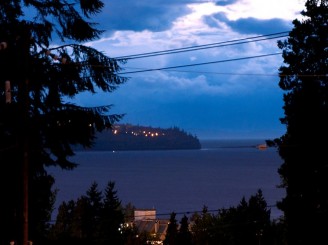 West Vancouver Water Front Homes