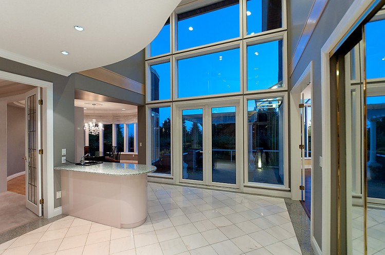 West Vancouver Waterfront Homes