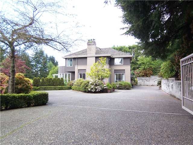 West Vancouver Luxury Homes