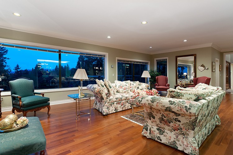West Vancouver Water Front Homes
