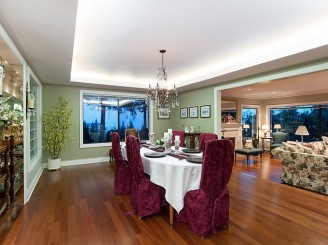 West Vancouver Luxury Homes