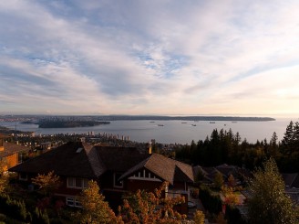 West Vancouver Waterfront Homes