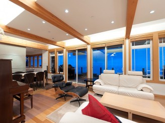 West Vancouver Water Front Homes