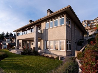 West Vancouver Luxury Homes