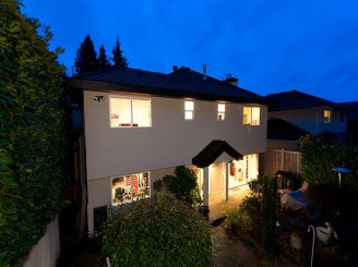 West Vancouver Luxury Homes