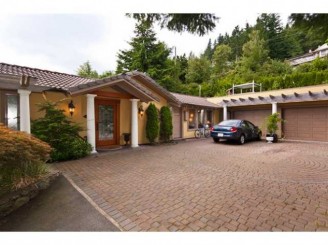 West Vancouver Luxury Homes