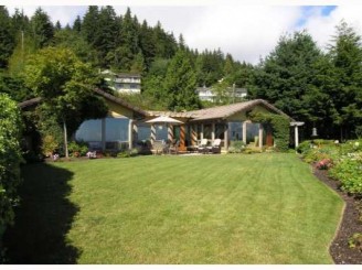 West Vancouver Luxury Homes