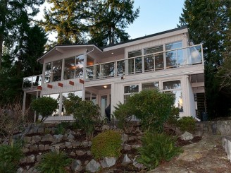 West Vancouver Homes