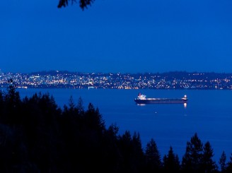 West Vancouver Water Front Homes