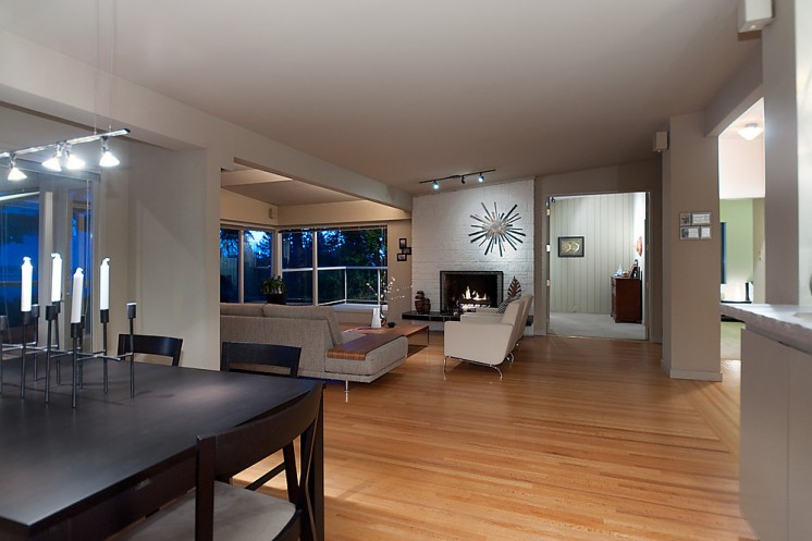 West Vancouver Luxury Homes