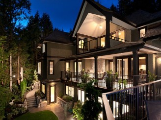 West Vancouver Luxury Homes